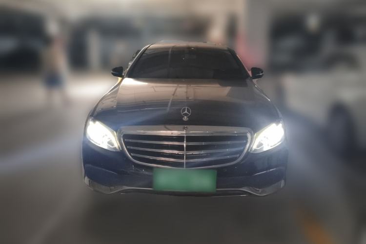 Used Mercedes-Benz E-Class 2019 E 260 L Front