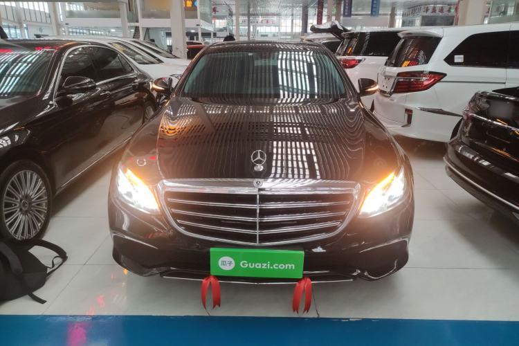 Used Mercedes-Benz E-Class 2019 E 260 L Sport Edition Front