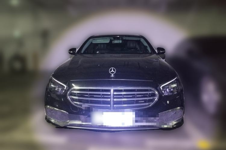 Used Mercedes-Benz E-Class 2019 E 260 L Front