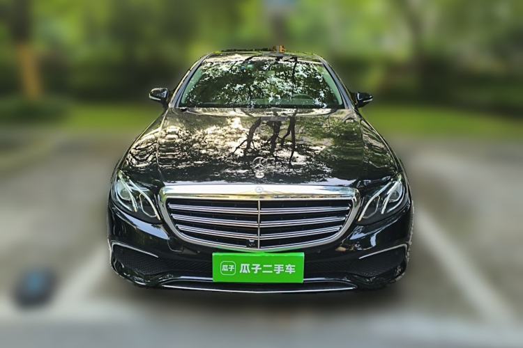 Used Mercedes-Benz E-Class 2019 Restyled E 300 L Luxury Edition Front