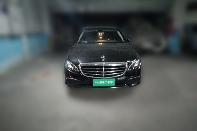 Used Mercedes-Benz E-Class 2019 E 300 L Stylish Model Front