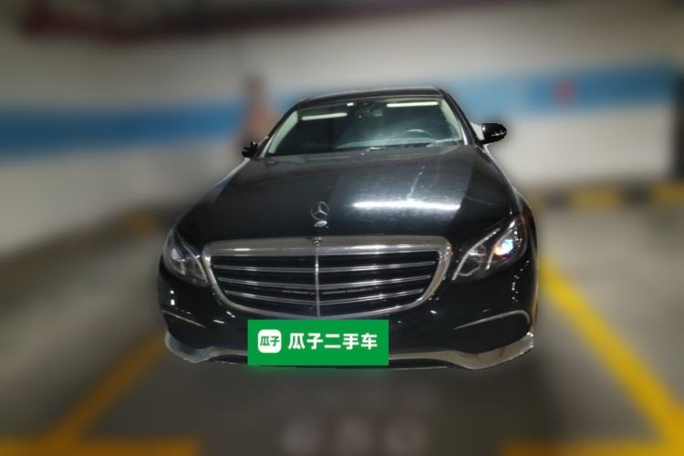 Used Mercedes-Benz E-Class 2019 Restyled E 300 L Luxury Edition Front