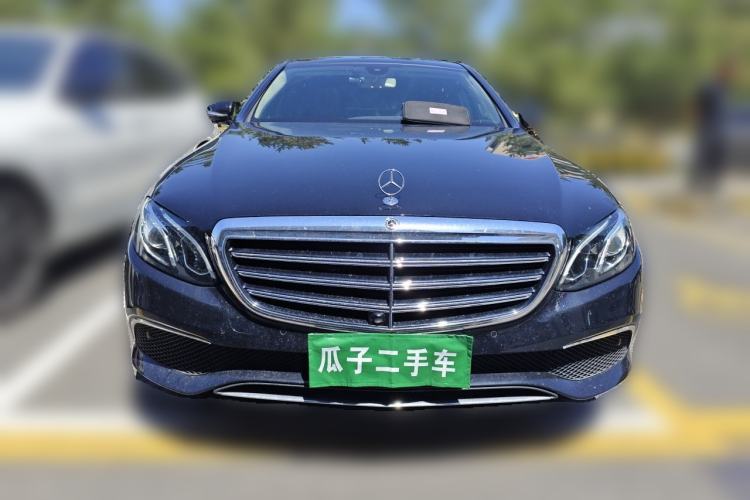 Used Mercedes-Benz E-Class 2019 Facelifted E 300 L Stylish Version Front