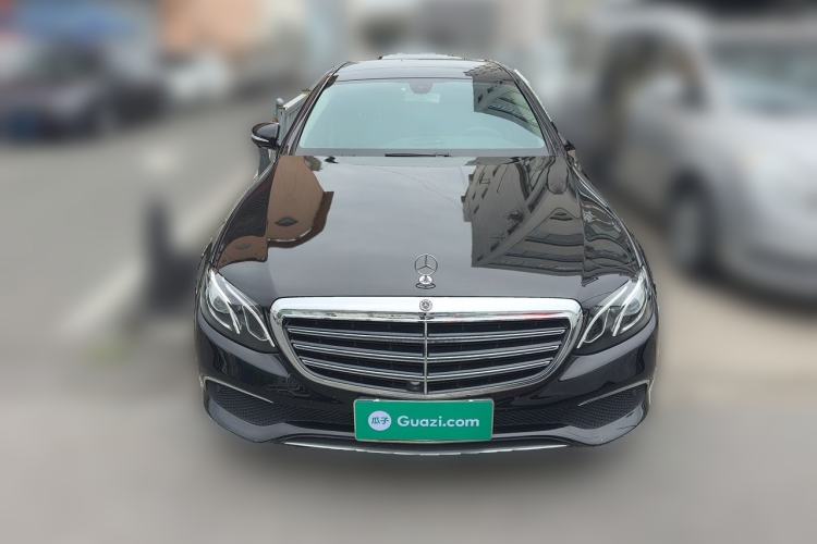 Used Mercedes-Benz E-Class 2019 Restyled E 300 L Luxury Edition Front