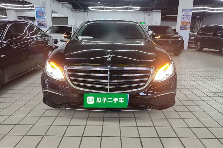 Used Mercedes-Benz E-Class 2019 E 260 L Sport Edition Front