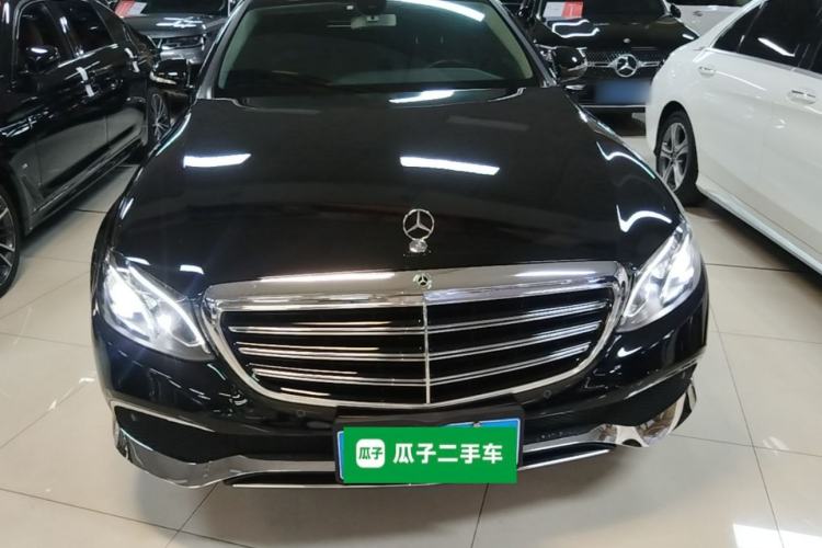 Used Mercedes-Benz E-Class 2019 E 260 L 4MATIC Front