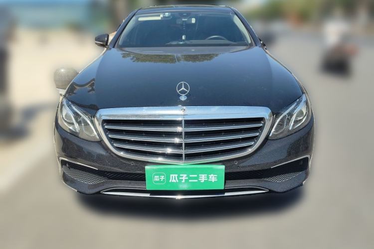 Used Mercedes-Benz E-Class 2019 E 260 L Front