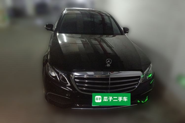 Used Mercedes-Benz E-Class 2019 Restyled E 300 L Luxury Edition Front