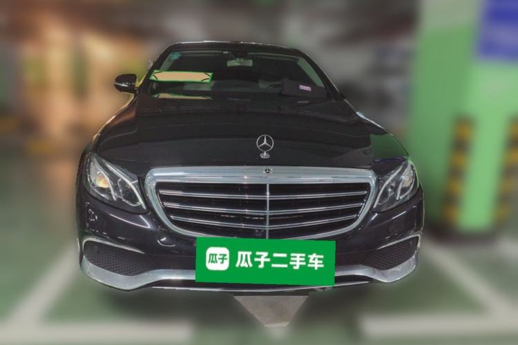 Used Mercedes-Benz E-Class 2019 Restyled E 300 L Luxury Edition Front