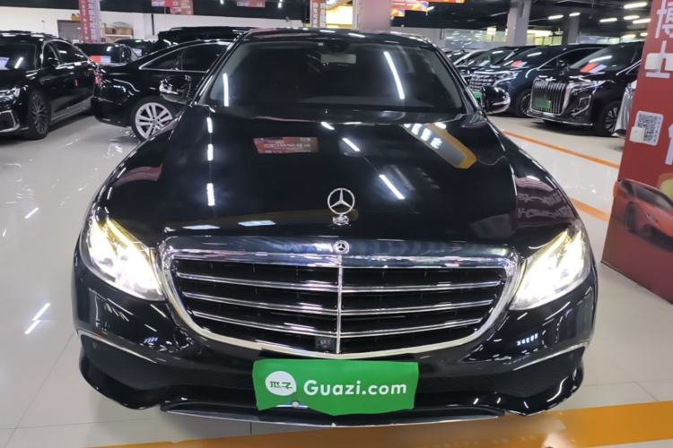 Used Mercedes-Benz E-Class 2019 E 260 L Front
