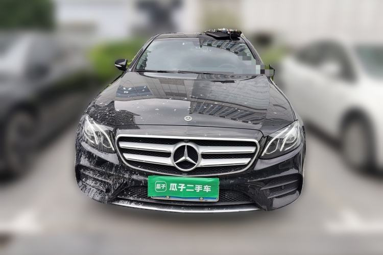 Used Mercedes-Benz E-Class 2019 Restyled E 300 L Sporty and Stylish Edition Front