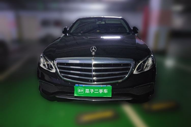 Used Mercedes-Benz E-Class 2019 Restyled E 300 L Luxury Edition Front