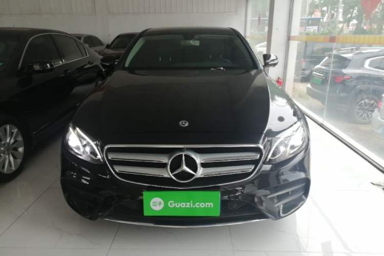 Used Mercedes-Benz E-Class 2019 Restyled E 300 L Sport Luxury Edition Front