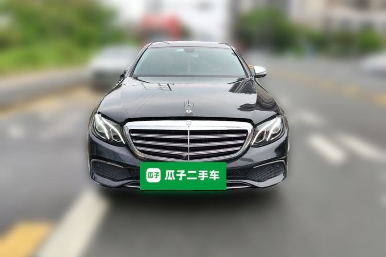 Used Mercedes-Benz E-Class 2019 Restyled E 300 L Luxury Edition Front