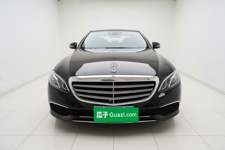 Used Mercedes-Benz E-Class 2019 Facelifted E 300 L Stylish Version Front