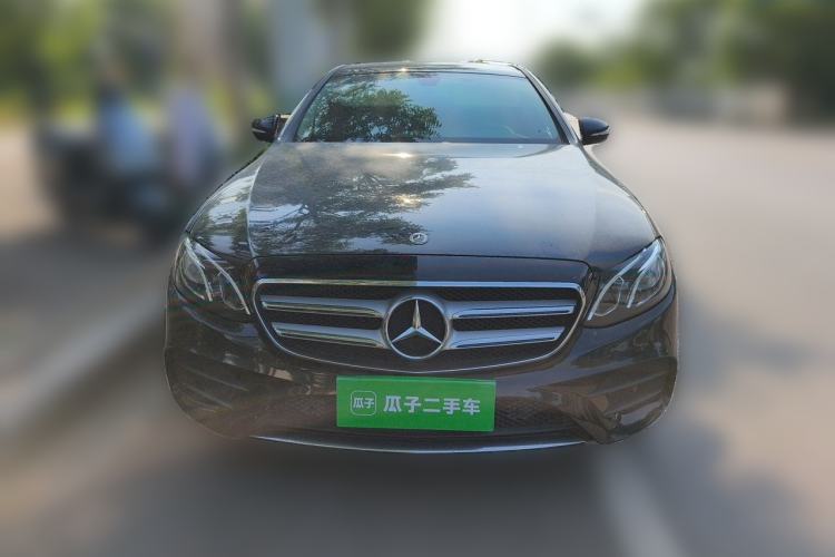 Used Mercedes-Benz E-Class 2019 E 260 L Sport Edition Front