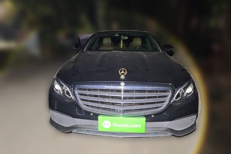Used Mercedes-Benz E-Class 2019 E 200 Sport Edition Front