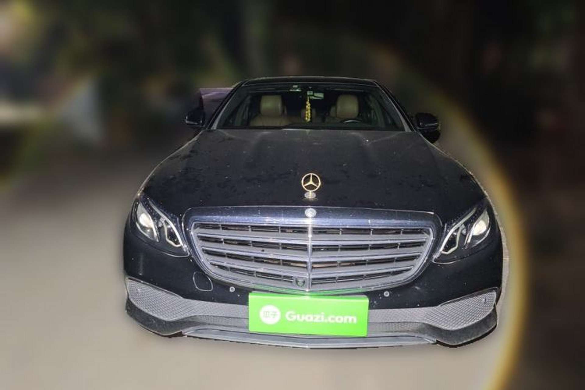 Used Mercedes-Benz E-Class 2019 E 200 Sport Edition Front