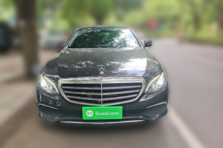Used Mercedes-Benz E-Class 2019 Restyled E 300 L Luxury Edition Front