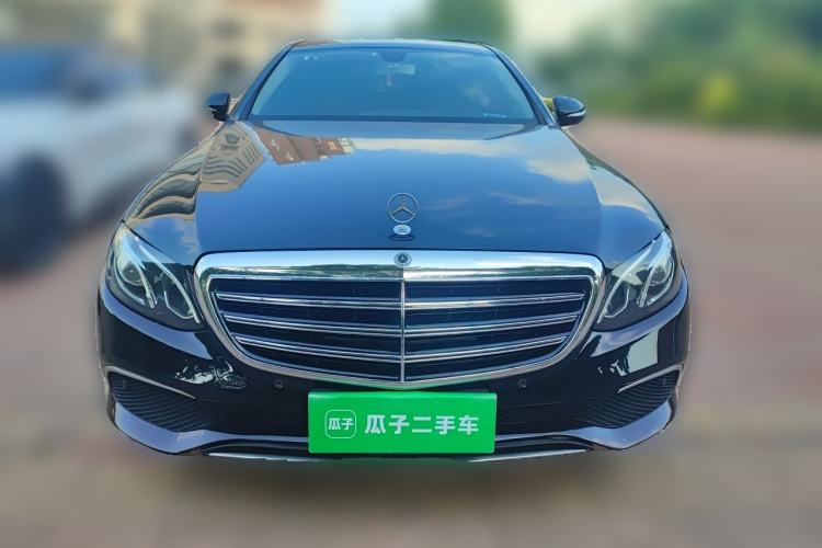 Used Mercedes-Benz E-Class 2019 E 200 L Sport 4MATIC Front