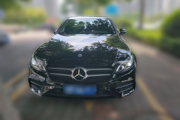 Used Mercedes-Benz E-Class 2019 Restyled E 300 L Sport Luxury Edition Front