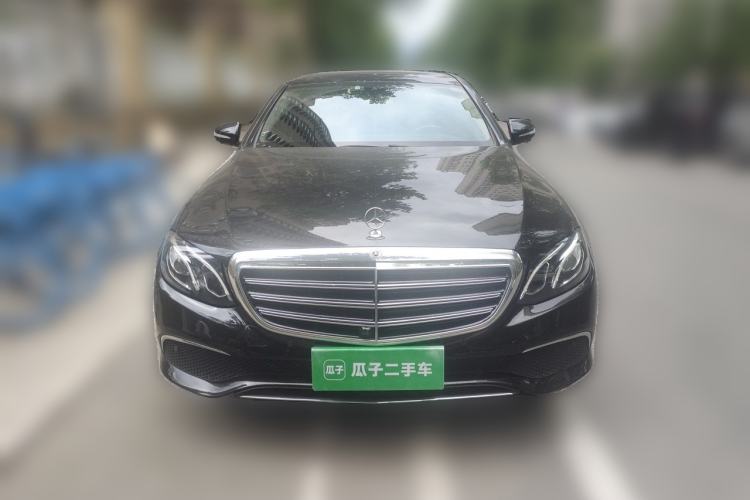 Used Mercedes-Benz E-Class 2019 Restyled E 300 L Luxury Edition Front
