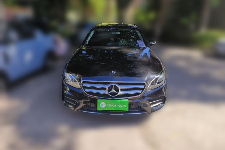 Used Mercedes-Benz E-Class 2019 E 260 L Sport Edition Front