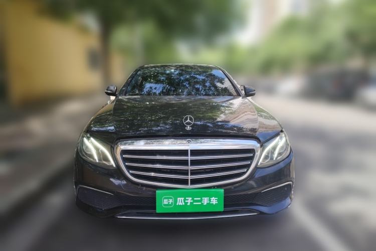 Used Mercedes-Benz E-Class 2019 E 260 L Front