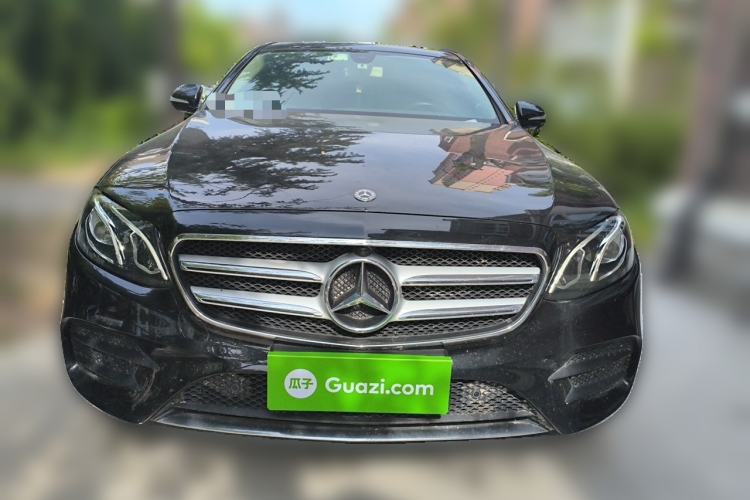 Used Mercedes-Benz E-Class 2019 E 300 L Sport Luxury Edition Front