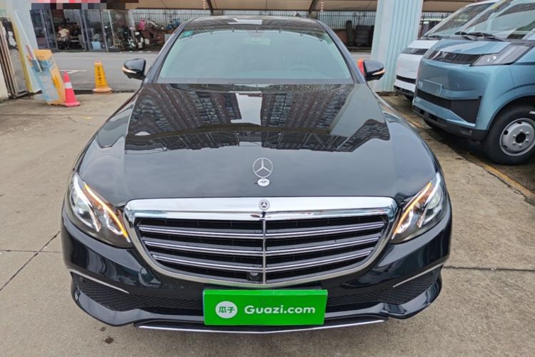 Used Mercedes-Benz E-Class 2019 Restyled E 300 L Sporty and Stylish Edition Front