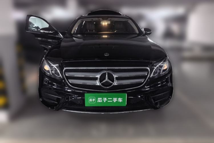 Used Mercedes-Benz E-Class 2019 Restyled E 300 L Sport Luxury Edition Front