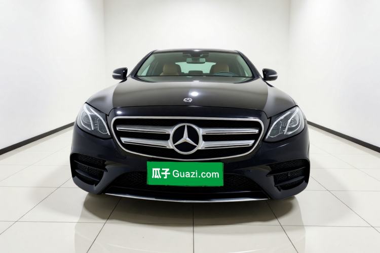 Used Mercedes-Benz E-Class 2019 E 300 L Sport Luxury Edition Front