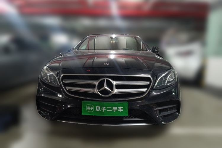 Used Mercedes-Benz E-Class 2019 E 300 L Sport Luxury Edition Front