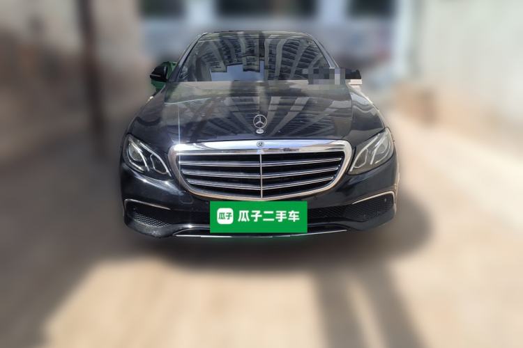 Used Mercedes-Benz E-Class 2019 E 260 L Front