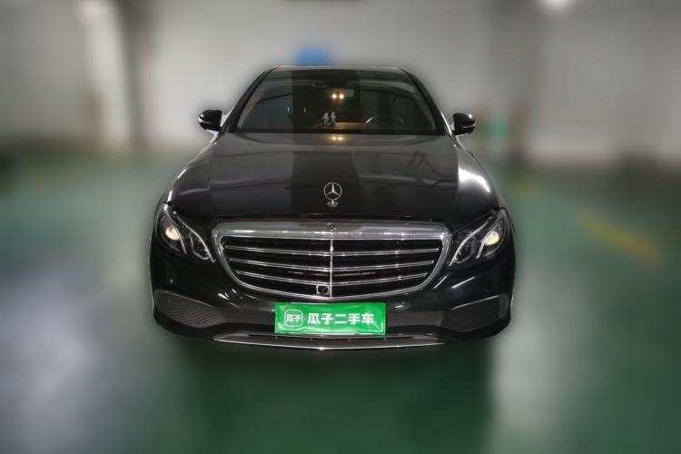 Used Mercedes-Benz E-Class 2019 Restyled E 300 L Luxury Edition Front