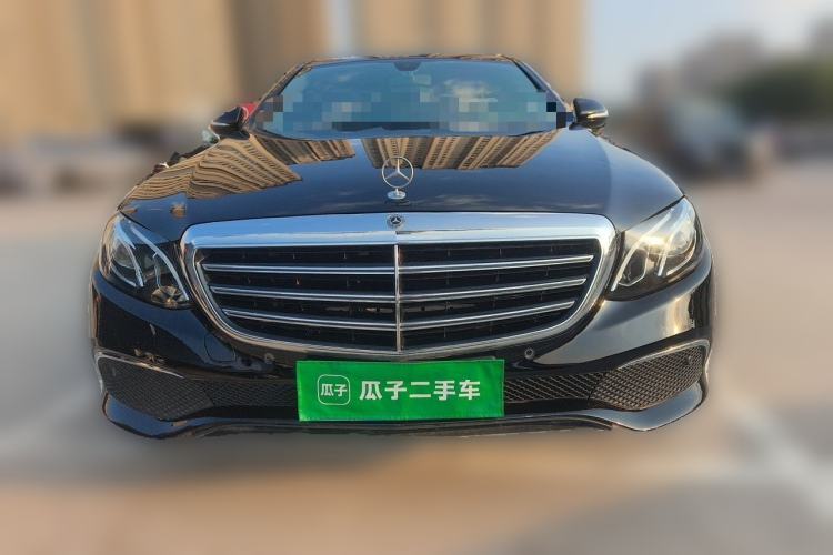 Used Mercedes-Benz E-Class 2019 E 200 L Sport Edition Front