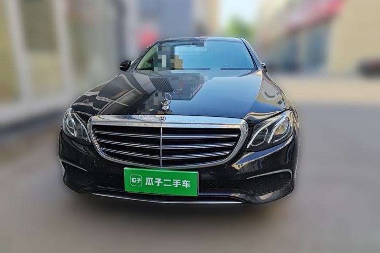 Used Mercedes-Benz E-Class 2019 E 260 L Front