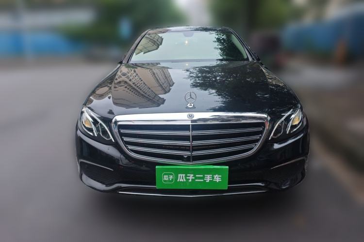 Used Mercedes-Benz E-Class 2019 Restyled E 300 L Luxury Edition Front