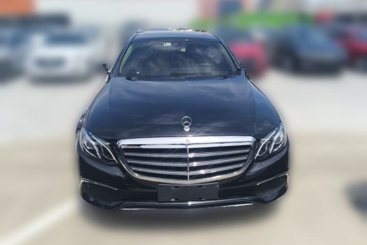 Used Mercedes-Benz E-Class 2019 E 260 L Front