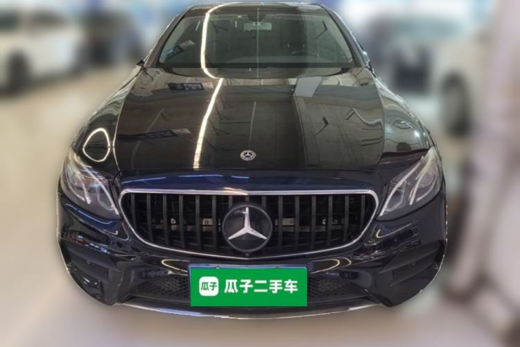 Used Mercedes-Benz E-Class 2019 Restyled E 300 L Sporty and Stylish Edition Front