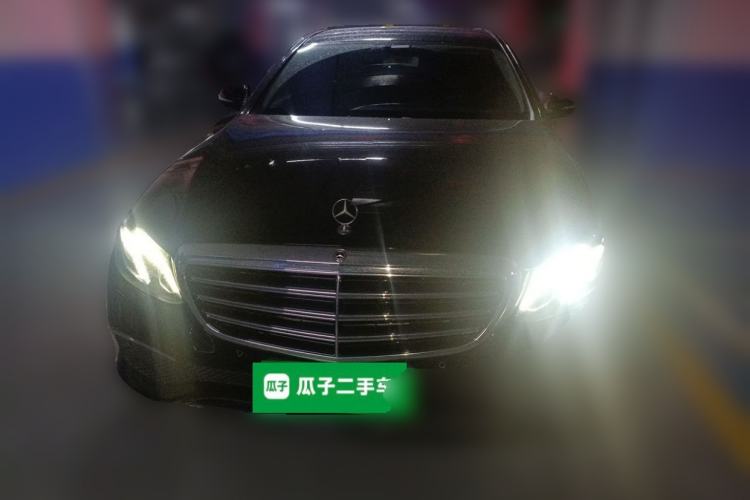 Used Mercedes-Benz E-Class 2019 E 260 L Front