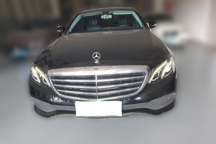 Used Mercedes-Benz E-Class 2019 E 200 L Front