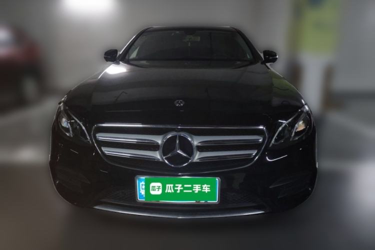 Used Mercedes-Benz E-Class 2019 E 300 L Sport Luxury Edition Front