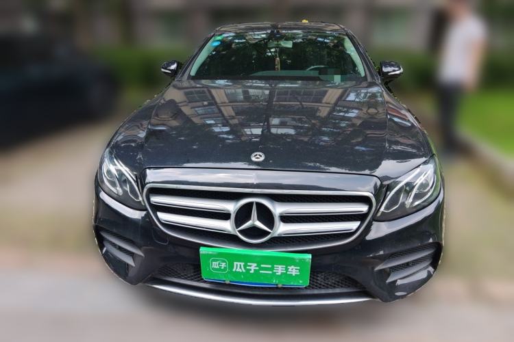 Used Mercedes-Benz E-Class 2019 E 200 L Sport Edition Front