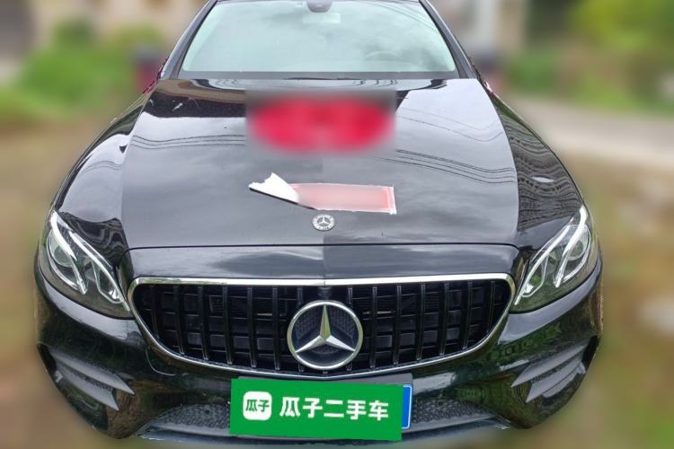 Used Mercedes-Benz E-Class 2019 E 300 L Sport Luxury Edition Front