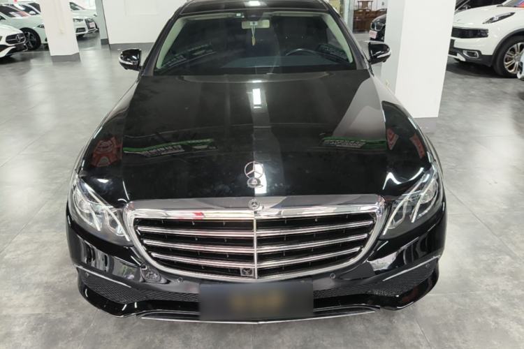 Used Mercedes-Benz E-Class 2019 Restyled E 300 L Sport Luxury Edition Front
