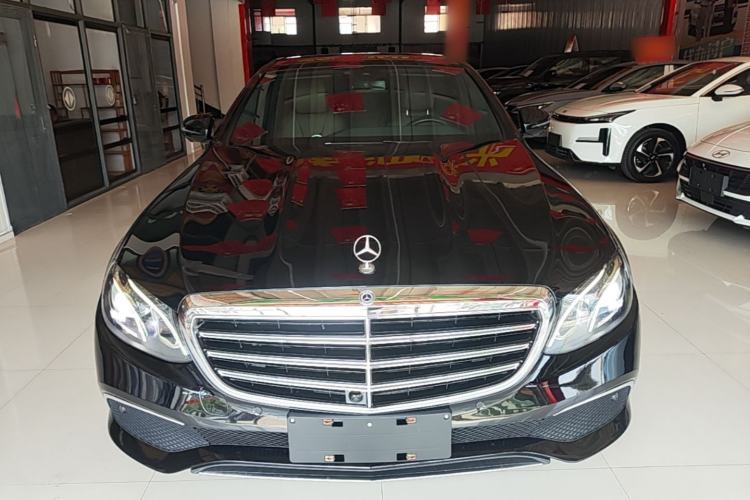 Used Mercedes-Benz E-Class 2019 E 260 Sport Edition Front