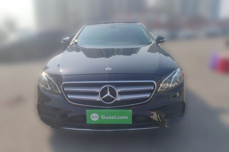 Used Mercedes-Benz E-Class 2019 E 200 L Sport Edition Front