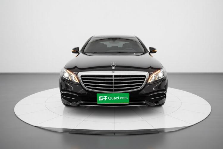 Used Mercedes-Benz E-Class 2019 E 300 L Stylish Model Front