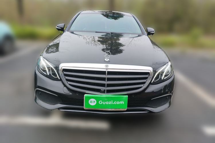 Used Mercedes-Benz E-Class 2019 Facelifted E 300 L Stylish Version Front